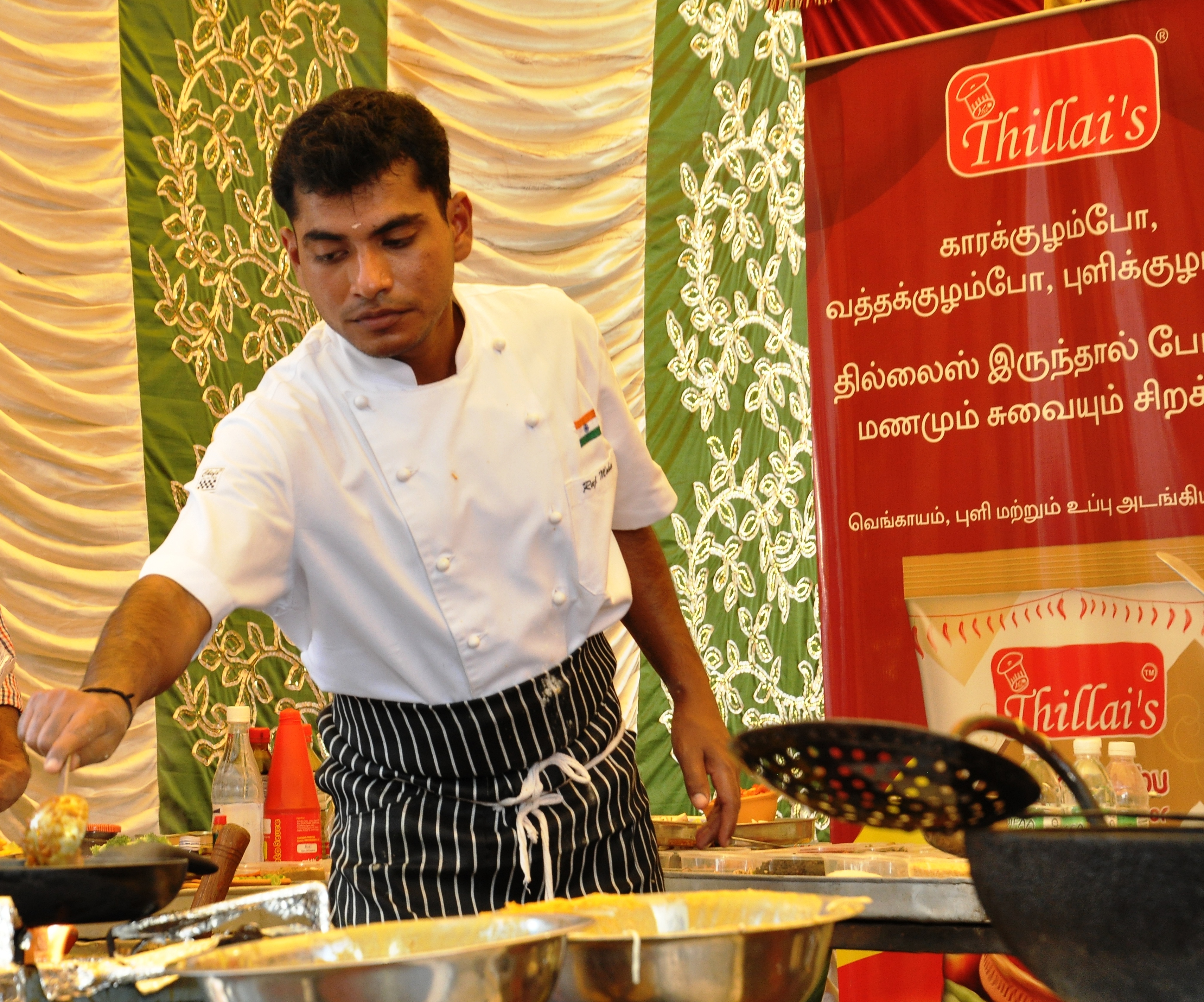 The Joy of Solo Cooking (image credits: wikimedia)