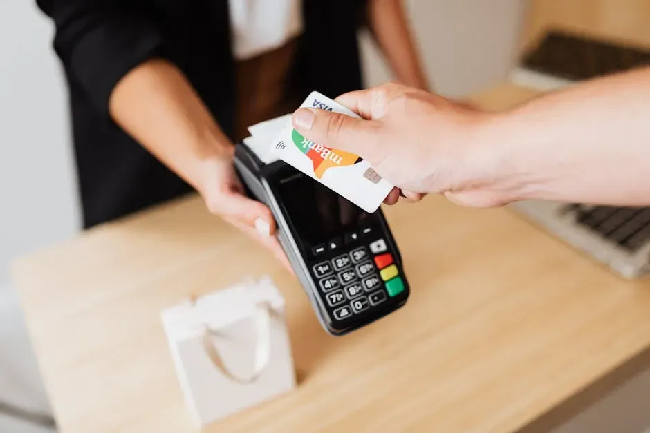 9. Standing Directly Behind Someone at the Payment Terminal (Image Credits: Pexels)