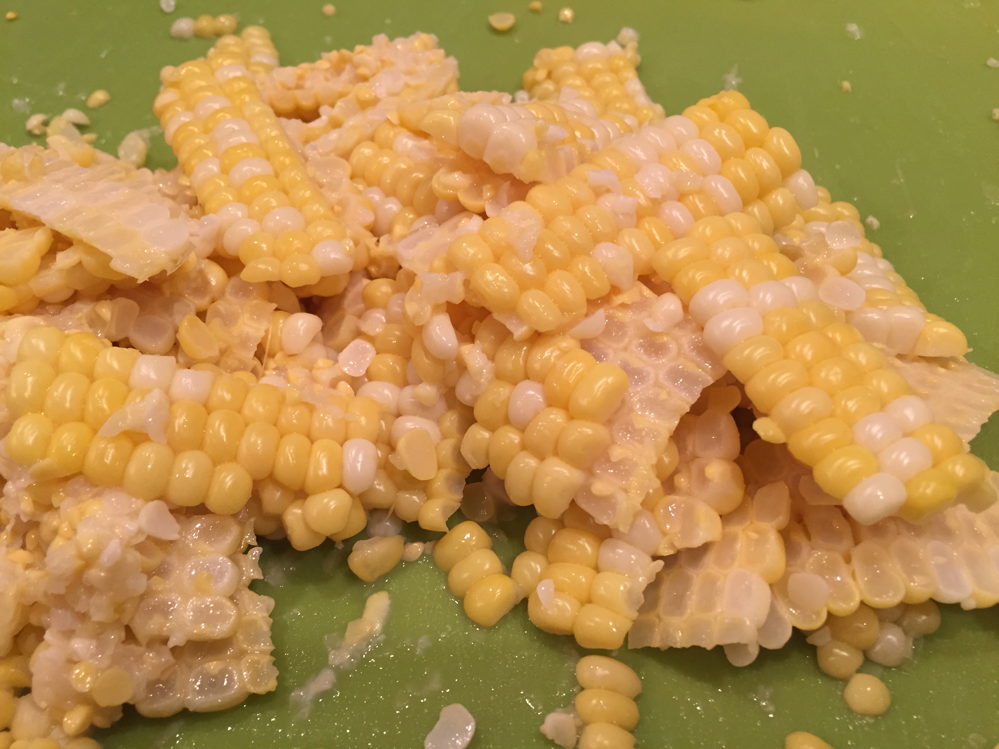 Frozen Corn - Peak Summer Sweetness Year-Round (image credits: wikimedia)