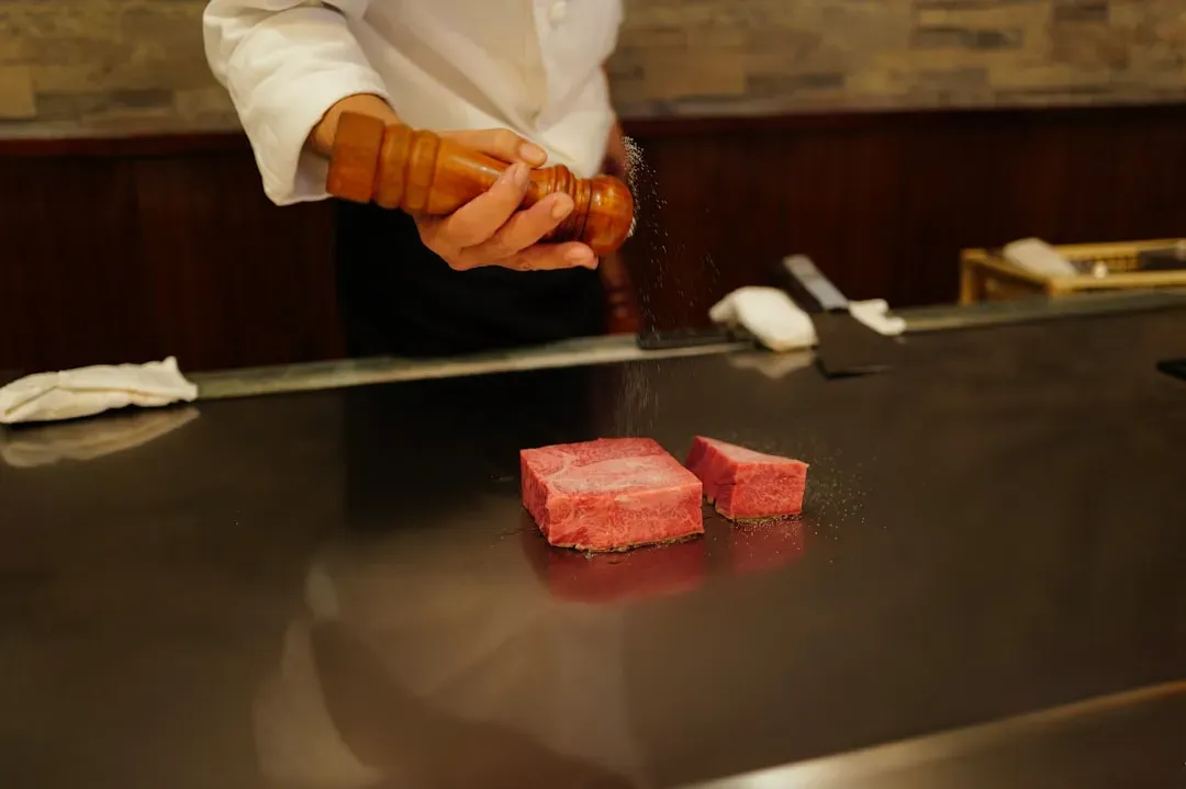 Why Washing Steak Is Actually Dangerous (Image Credits: Unsplash)