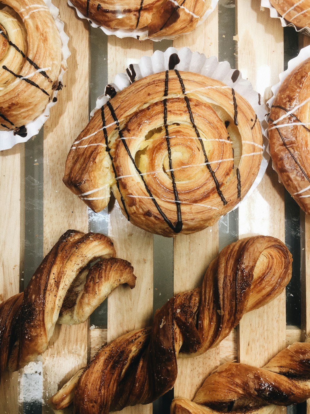 Pretzel Danish: Savory Meets Sweet in 2025 (image credits: unsplash)