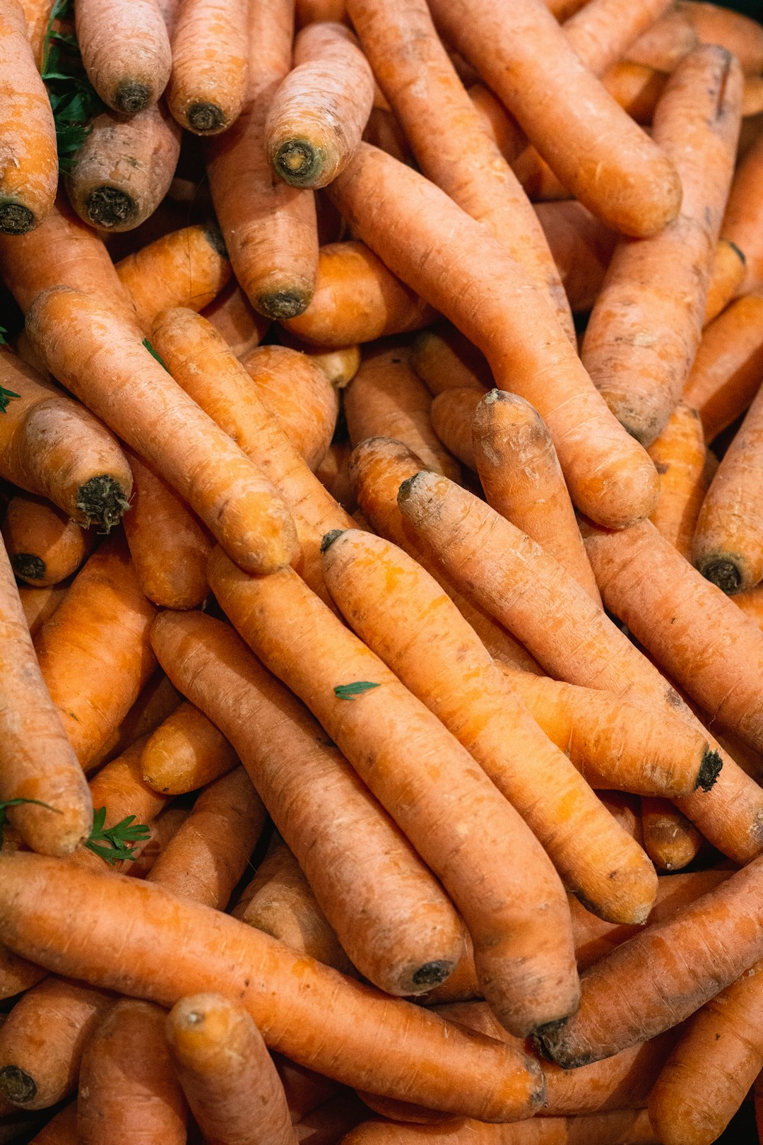 Carrots Really Do Help Your Eyes (And It's Not Just a Myth) (image credits: unsplash)