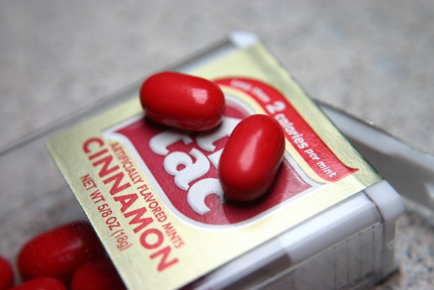 Cinnamon Tic Tacs: Small Mints, Big Prices (Image Credits: Wikimedia)