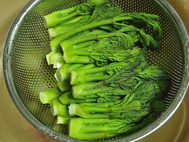 The Power of Blanching Vegetables (image credits: wikimedia)