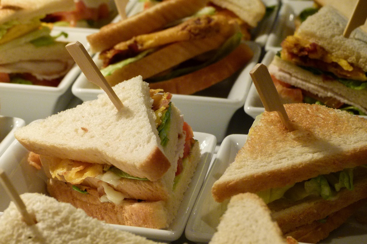 The Sandwich Rebellion Spreads (image credits: pixabay)