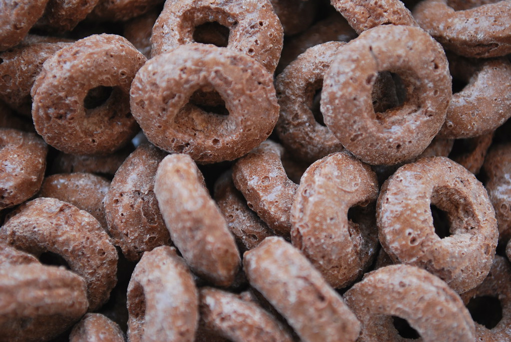 The Donut-Shaped Disappointment (image credits: flickr)