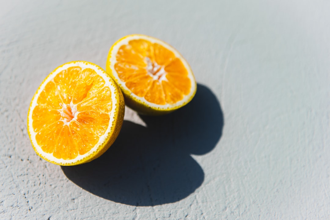Oranges 🍊 (Vitamin C for Mental Clarity) (image credits: unsplash)