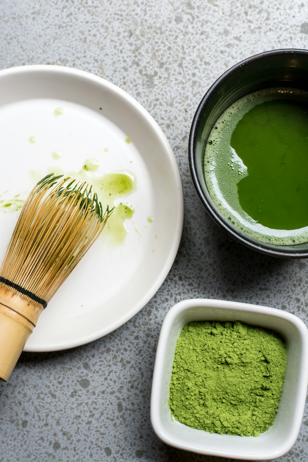 Matcha: The Concentrated Powerhouse (image credits: unsplash)