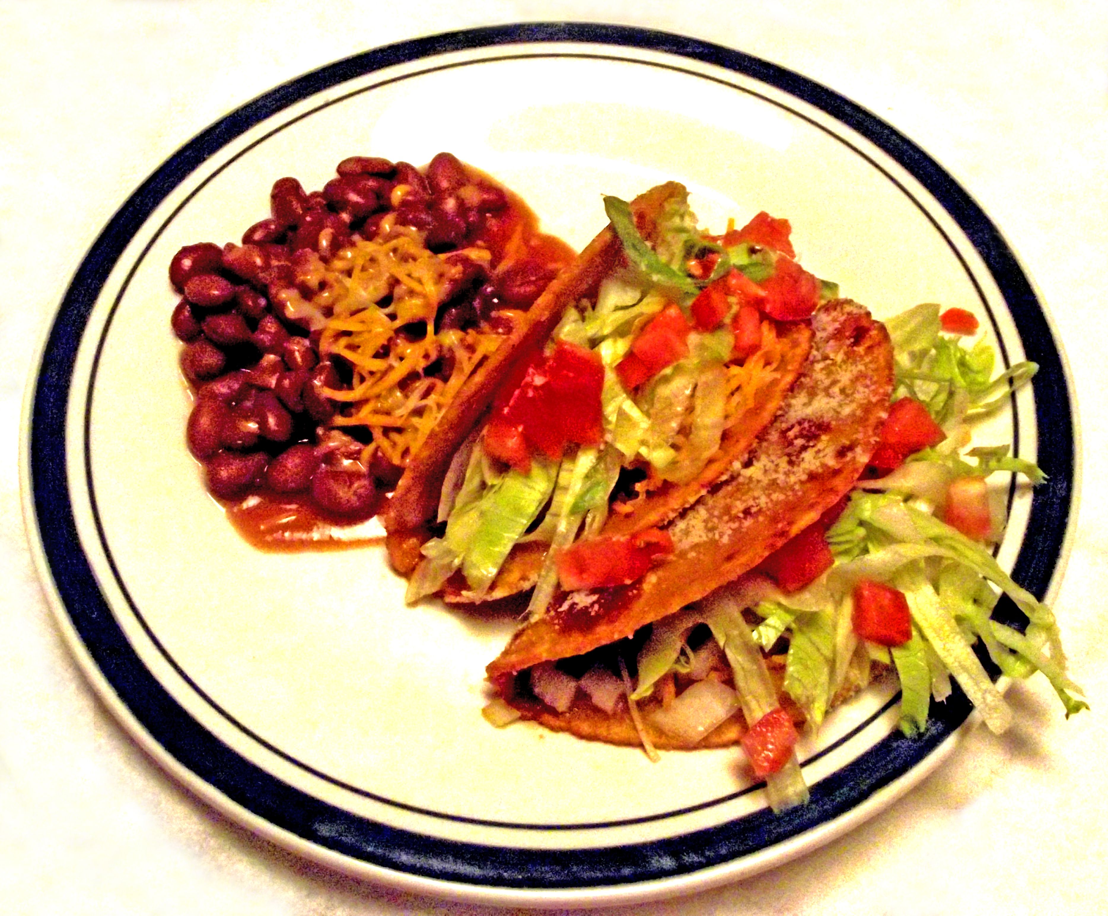 Taco Night - The DIY Dinner Revolution (image credits: wikimedia)