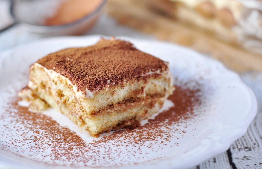 Tiramisu (image credits: wikimedia)