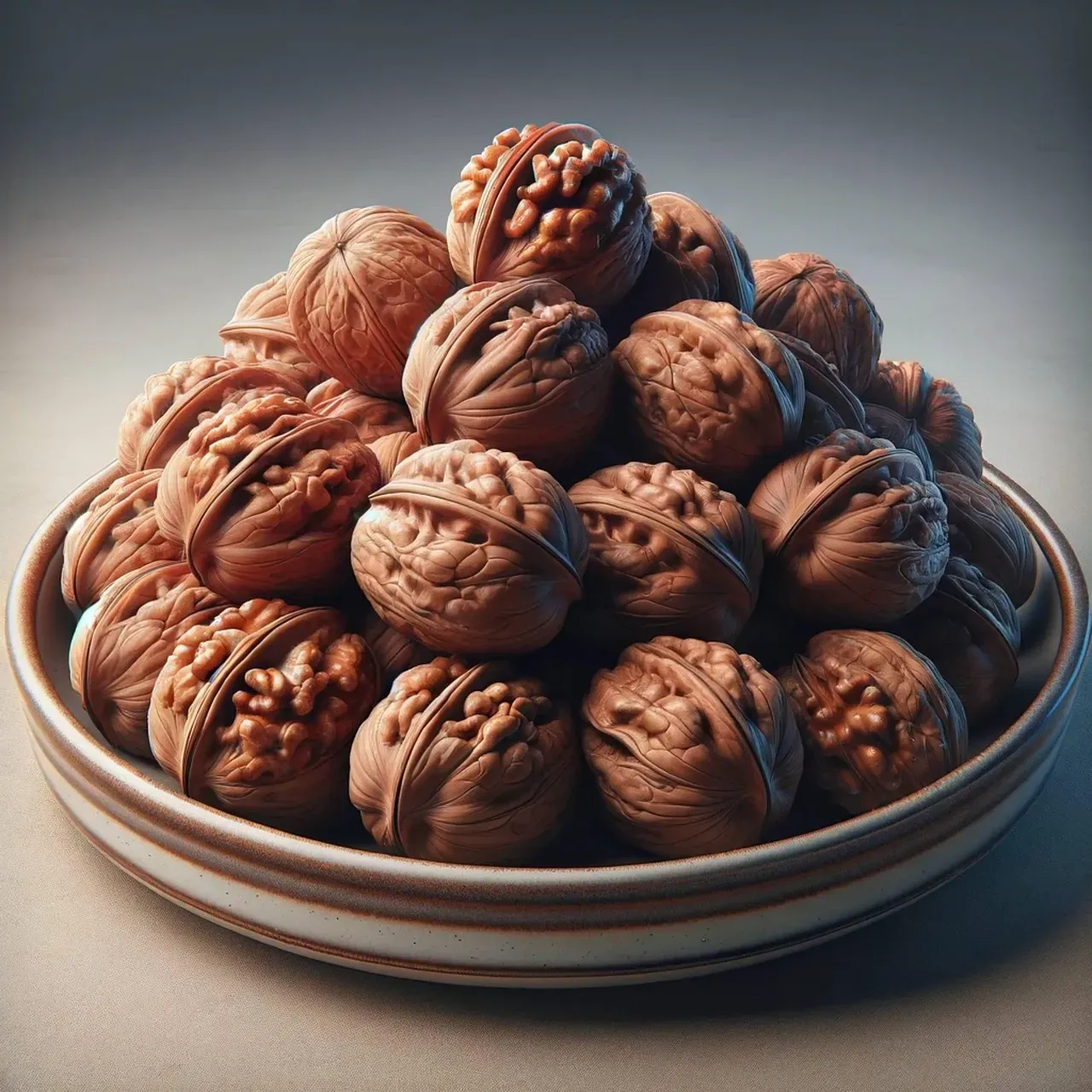 5. Walnuts - The Omega-3 Champion That Supports Brain and Heart (Image Credits: Pixabay)