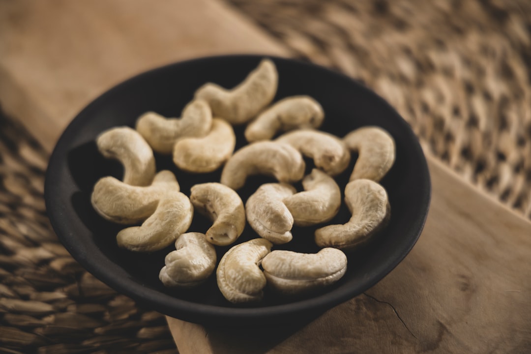 Cashews: The Bone Builder (image credits: unsplash)