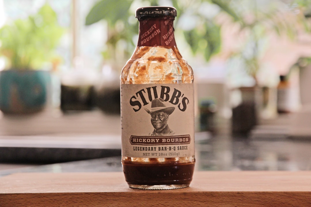 Barbecue Sauce - Sweet and Smoky Sugar Overload (image credits: unsplash)