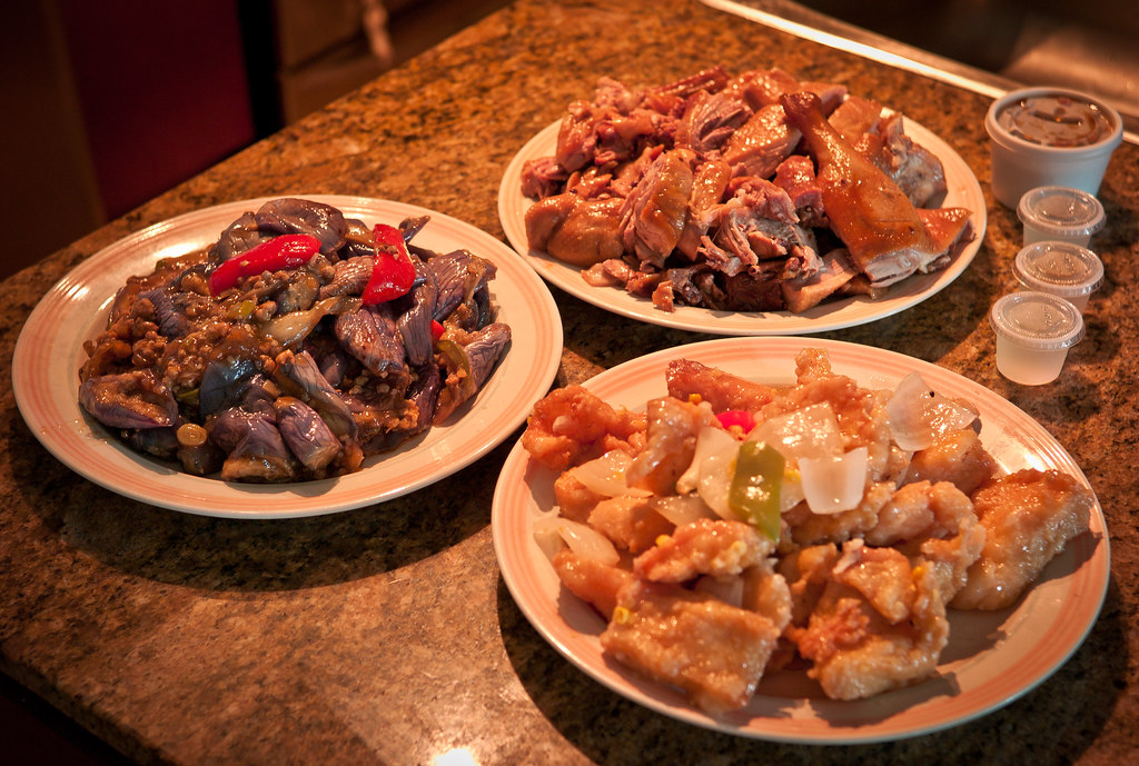 Chinese Takeout (image credits: flickr)