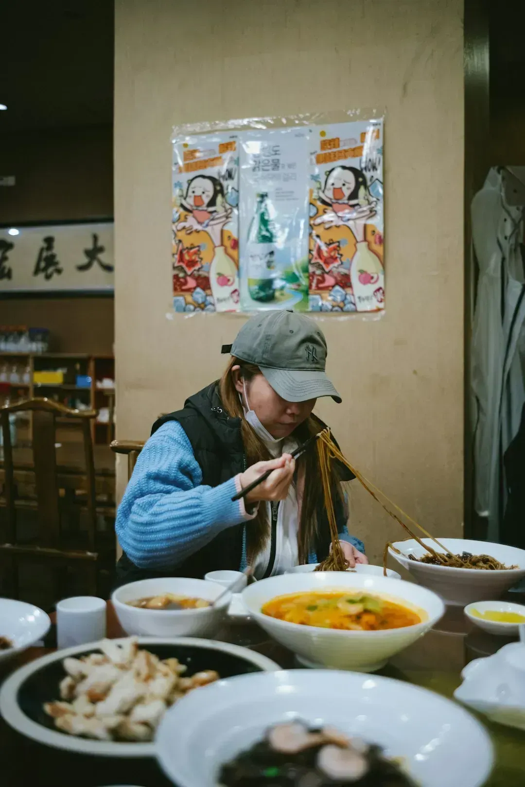 South Korea: Elders Eat First, Always (Image Credits: Unsplash)