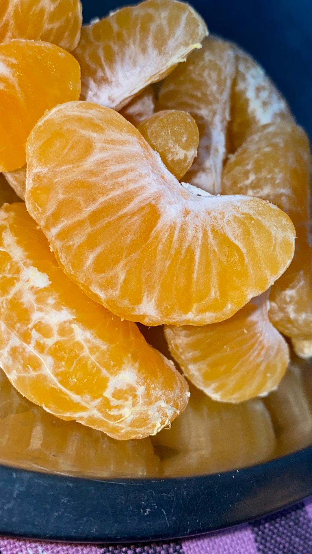 Oranges - The Vitamin C Sugar Delivery System (image credits: unsplash)