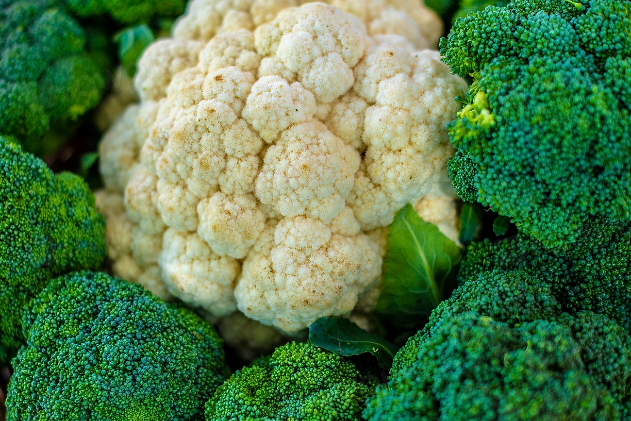 Non-Starchy Vegetables: The Unlimited Option (image credits: rawpixel)