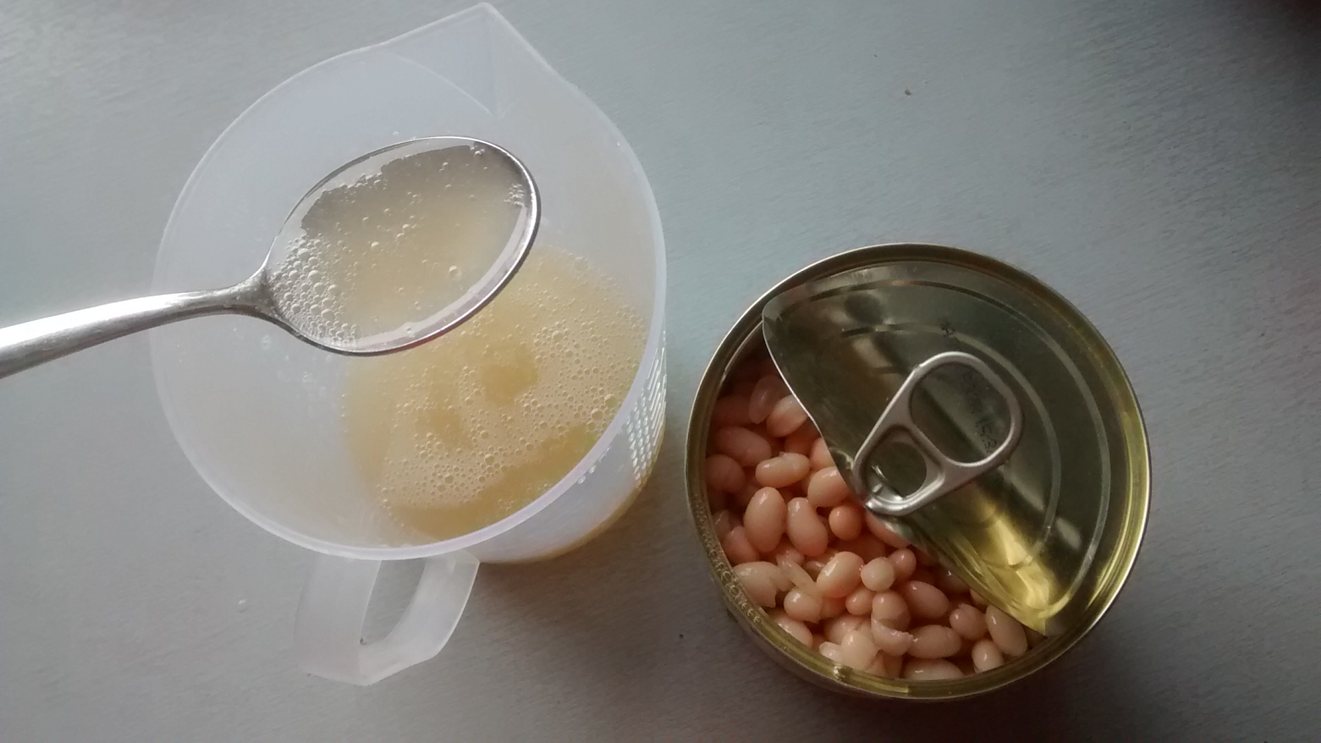 Aquafaba: The Magical Egg Substitute (image credits: wikimedia)