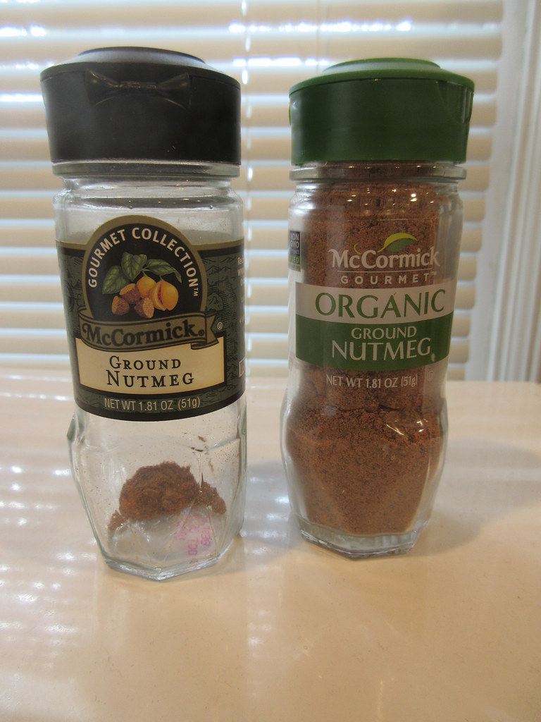 Nutmeg – The Warm Wonder That Goes Cold (image credits: flickr)