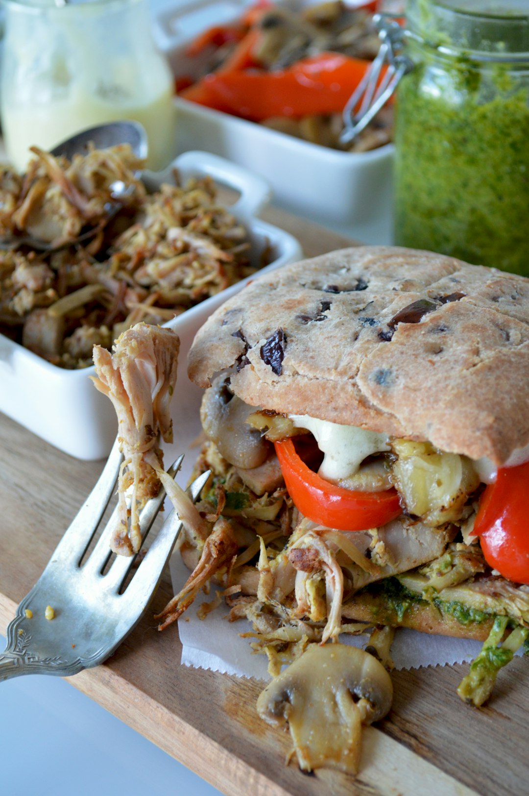 Jackfruit: The Tropical Burger Substitute (image credits: unsplash)