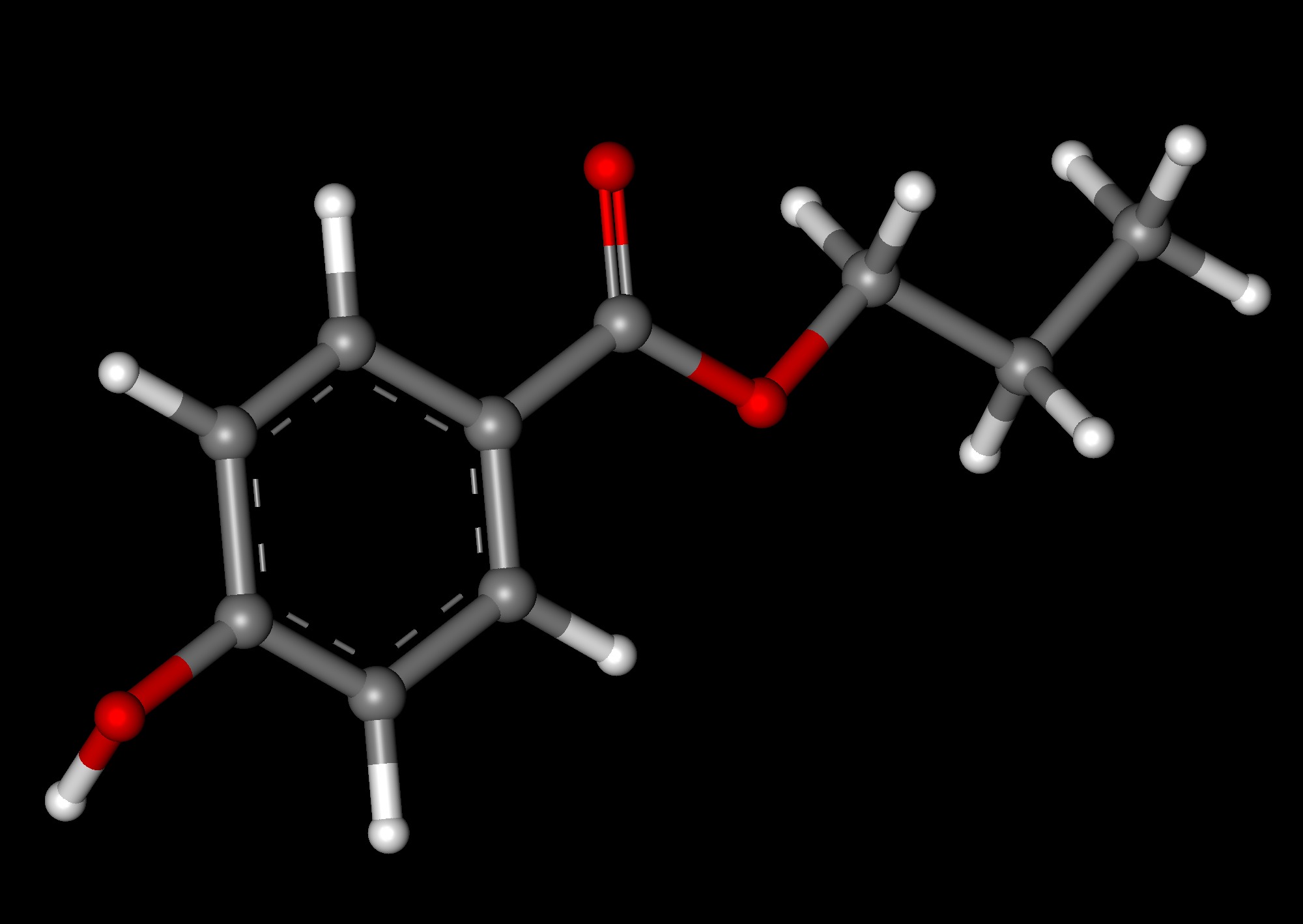 Propylparaben - The Hidden Preservative (Image Credits: Wikimedia)