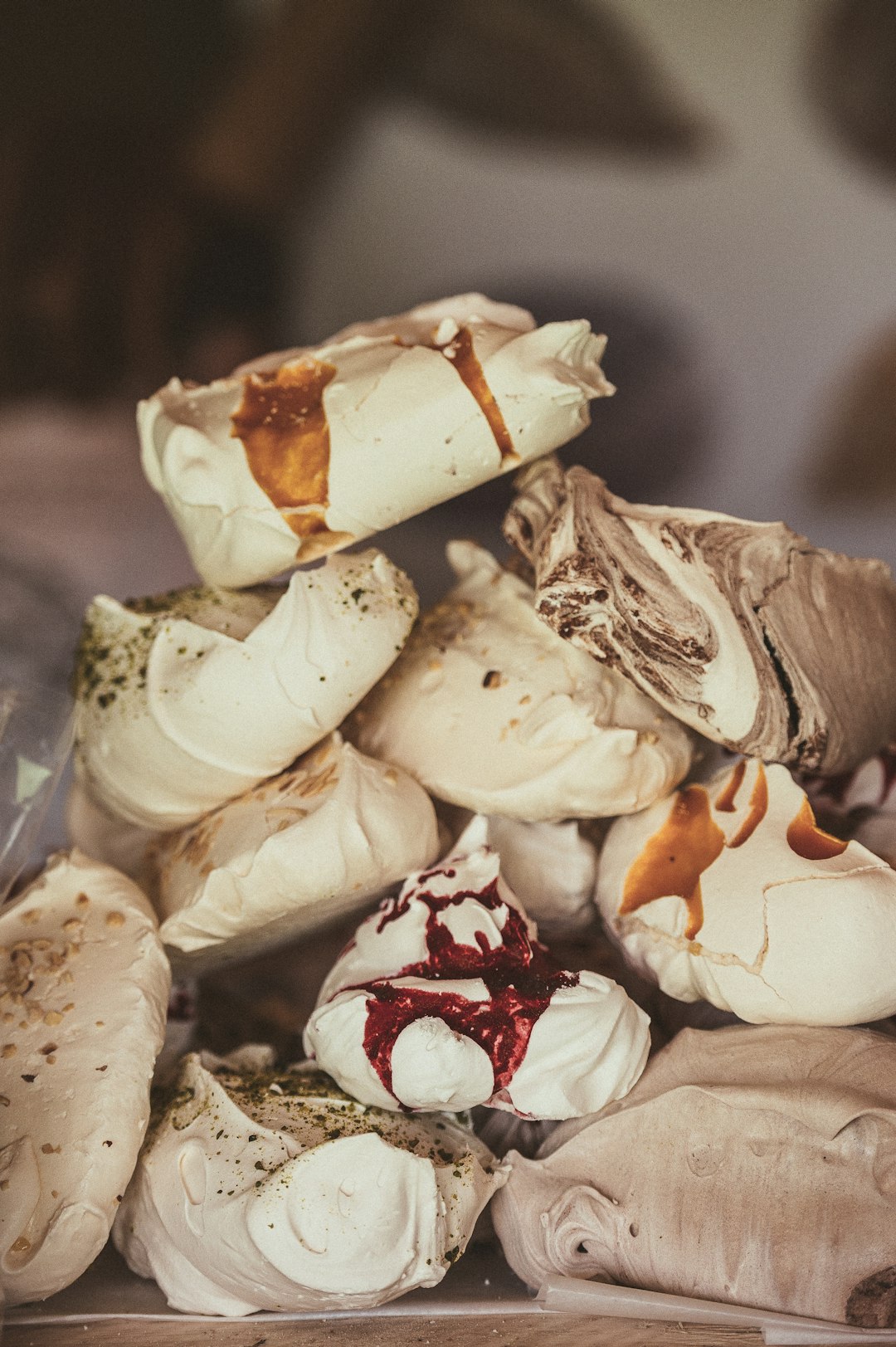 Types of Meringue (image credits: unsplash)