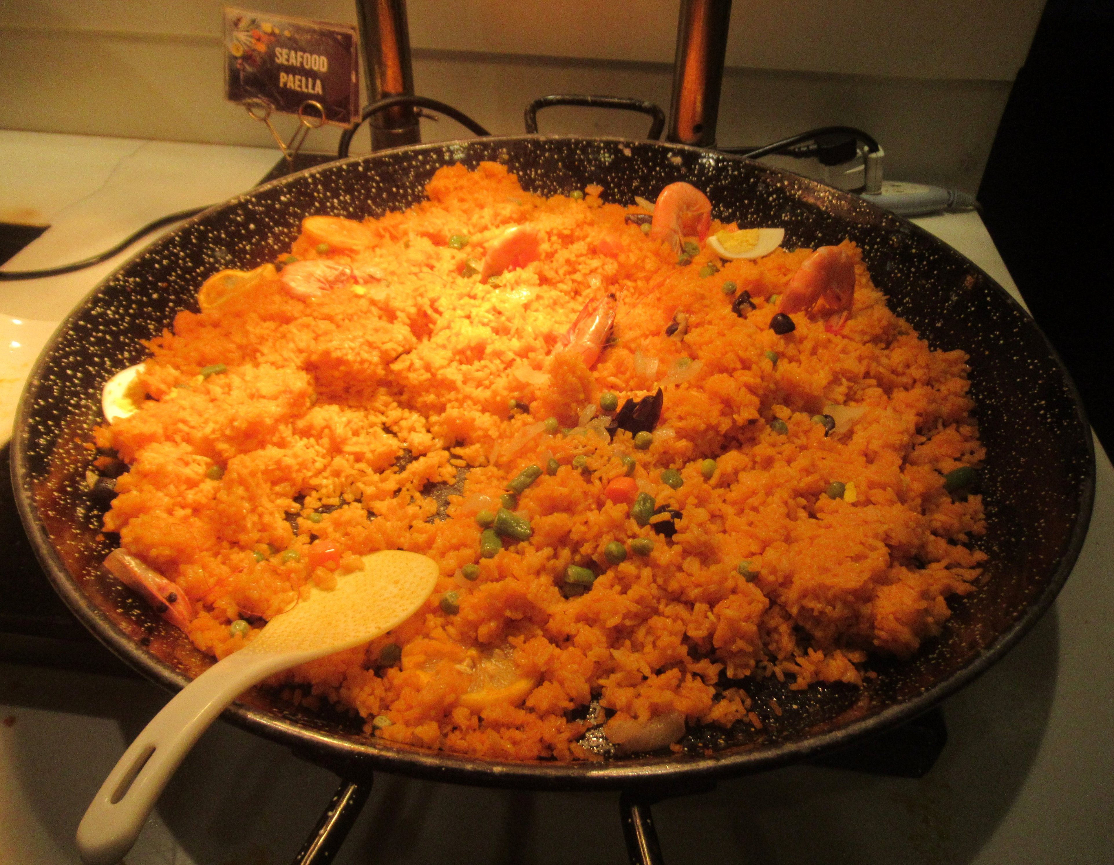 Seafood: Luxury on the Rise (image credits: wikimedia)