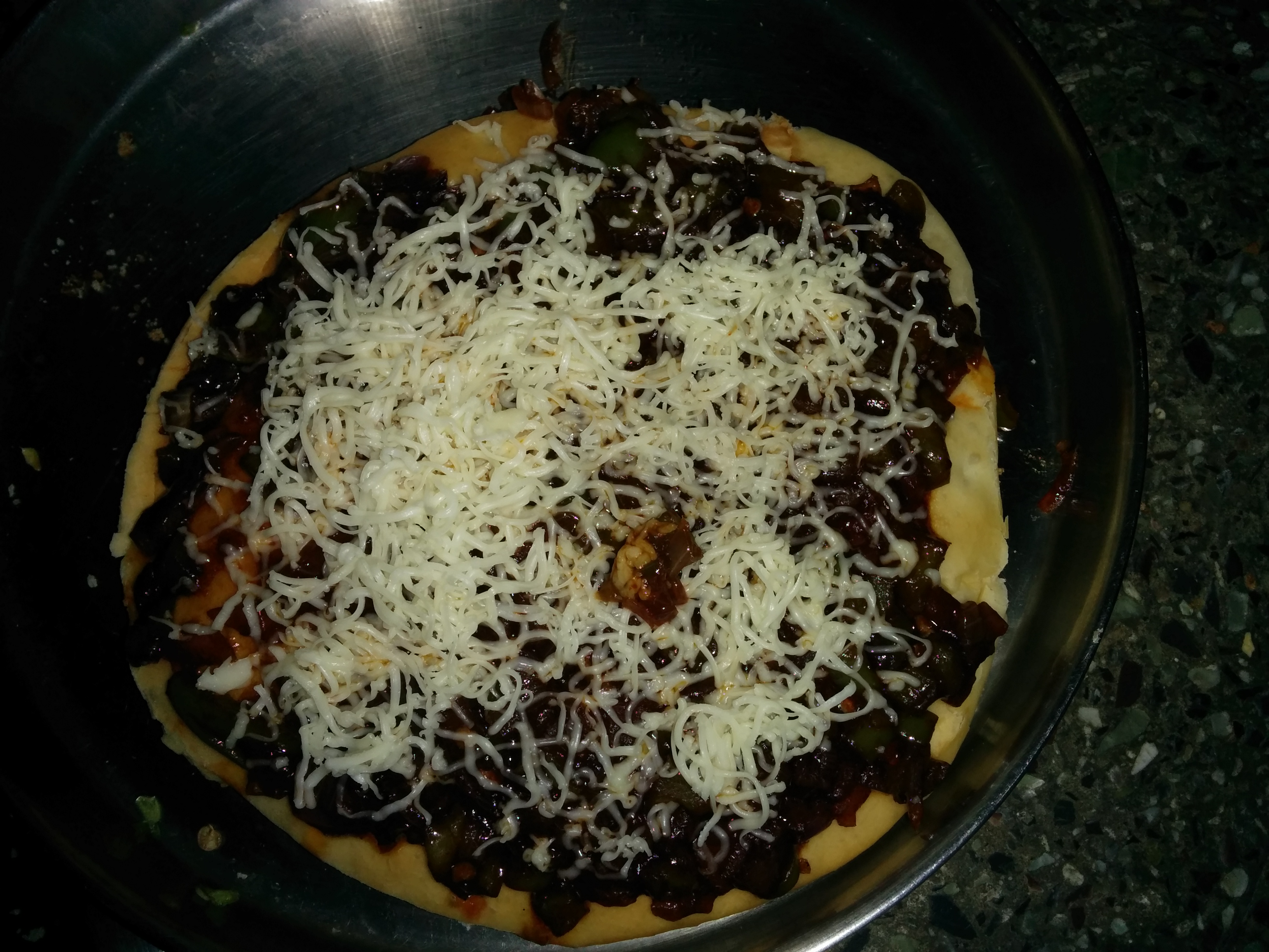 3. Seasoning in Layers (image credits: wikimedia)