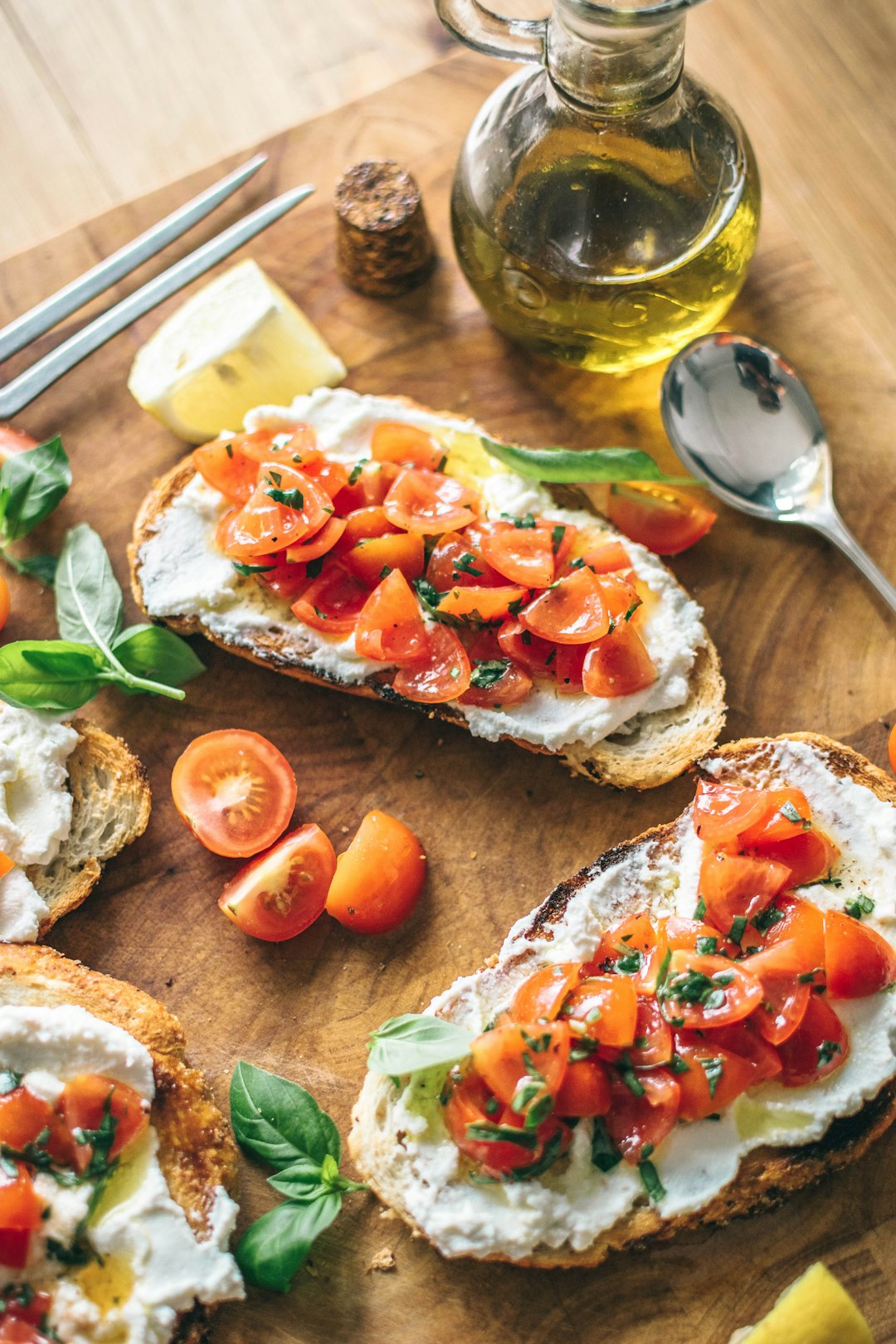 Bread, Fire, and Genius Born From Necessity (image credits: unsplash)