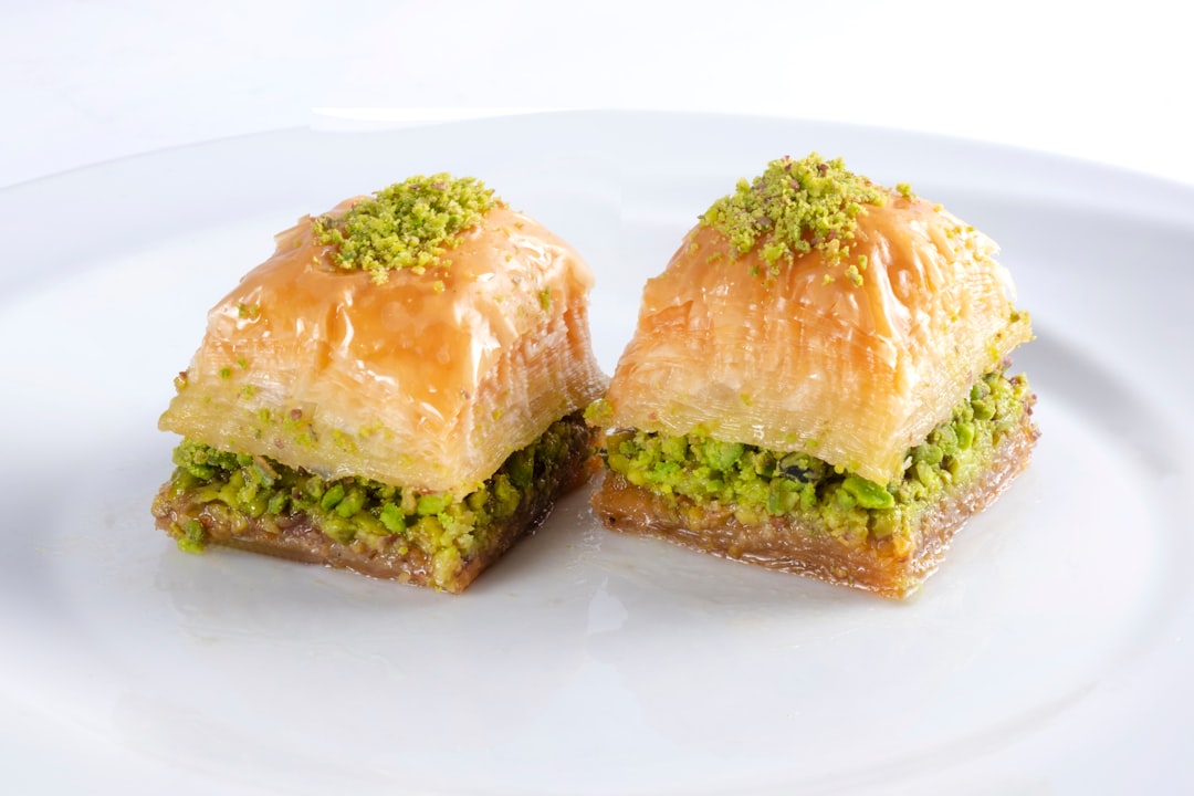 Middle Eastern Influence Reshapes Western Desserts (image credits: unsplash)