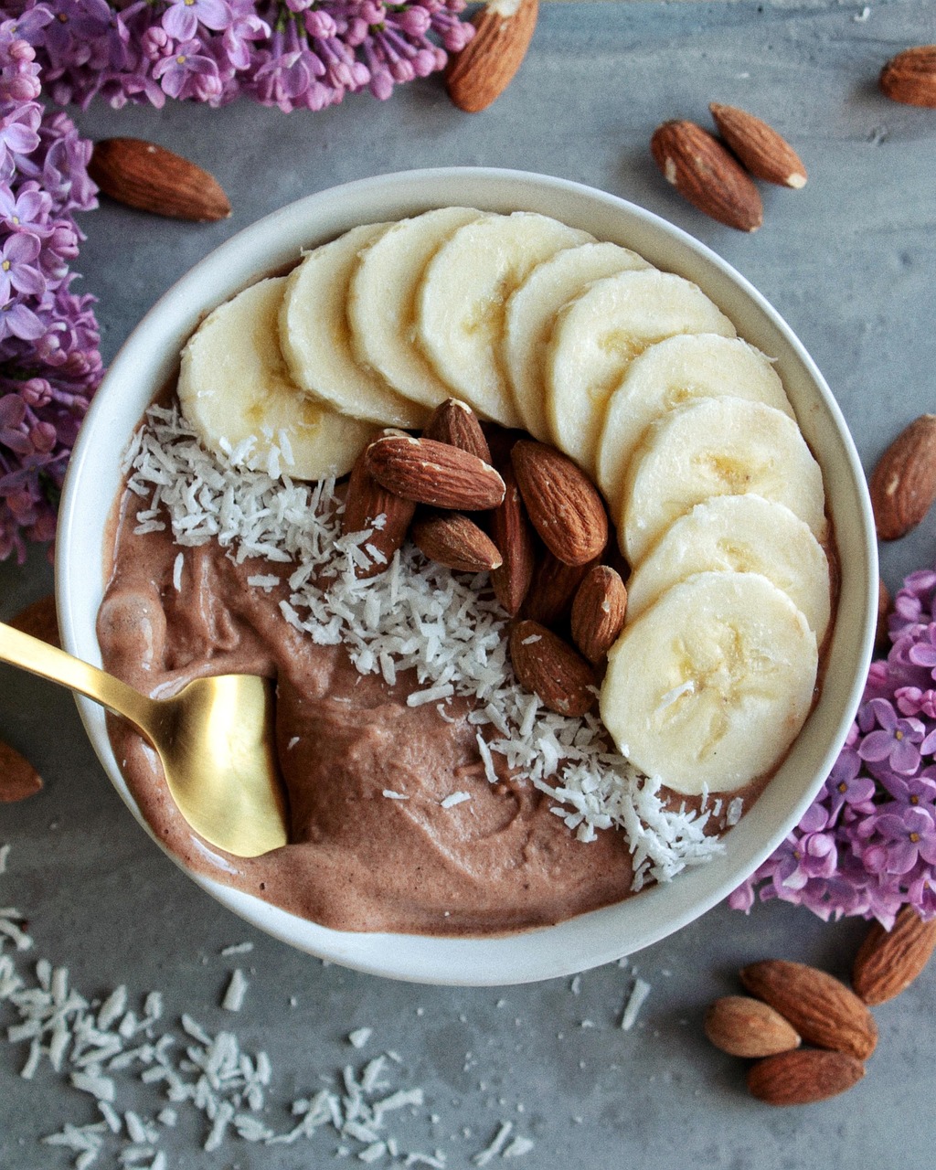 Smoothie Bowls (image credits: pixabay)