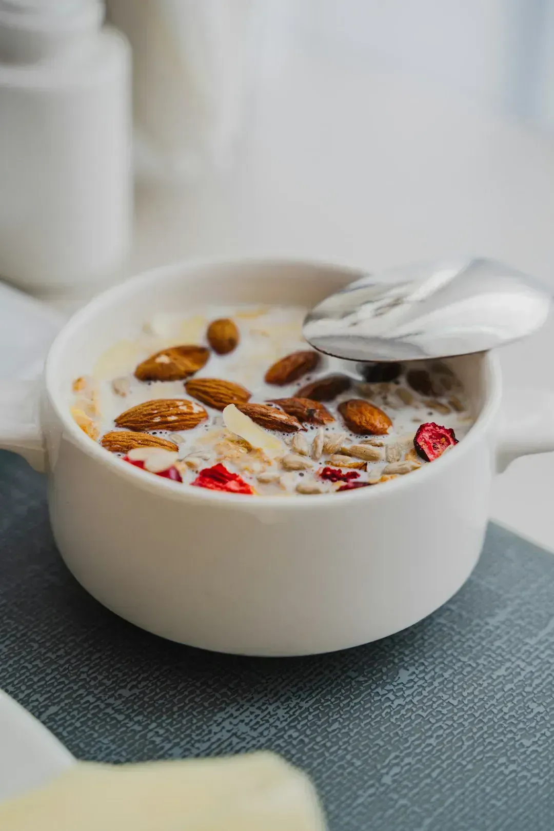 4. Oatmeal with Fruit and Seeds - More Than Just a Breakfast (Image Credits: Unsplash)