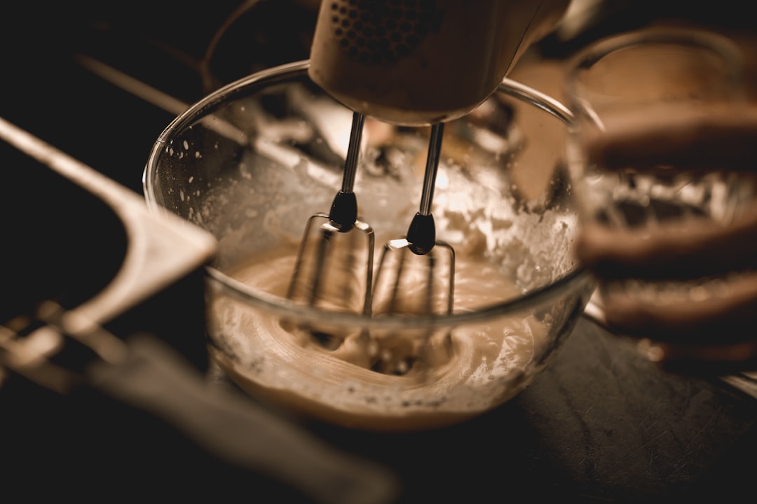 5. Overmixing Batter (image credits: unsplash)