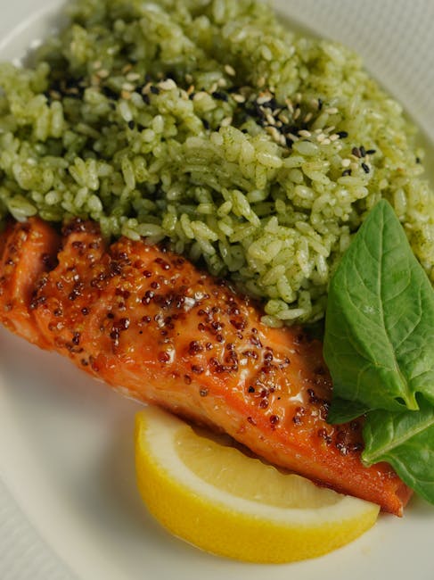 Fatty Fish: The Omega-3 Powerhouse (image credits: pexels)