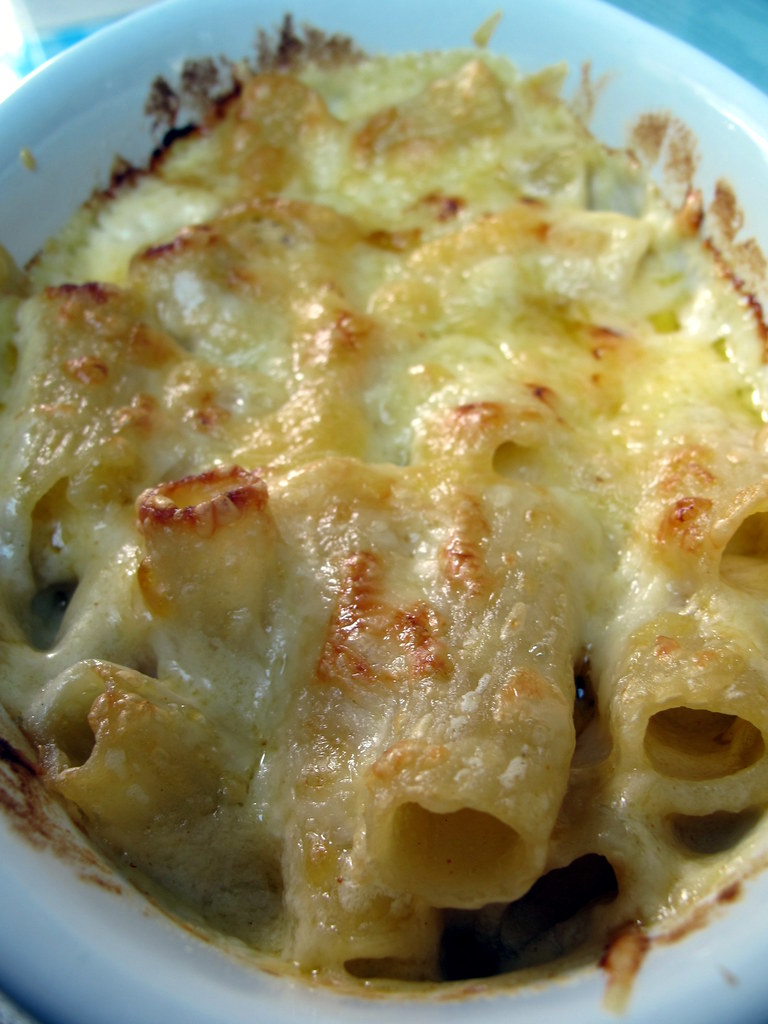 Comfort Food in Pop Culture (image credits: flickr)