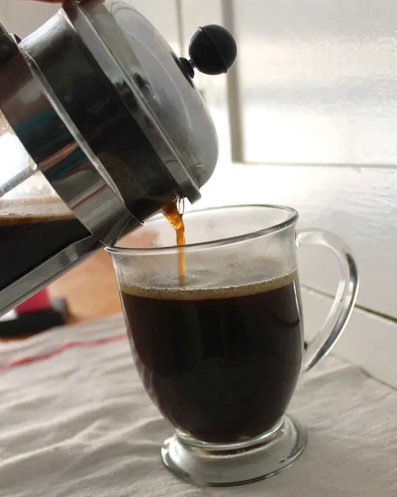 Bulletproof Coffee (Image Credits: Flickr)