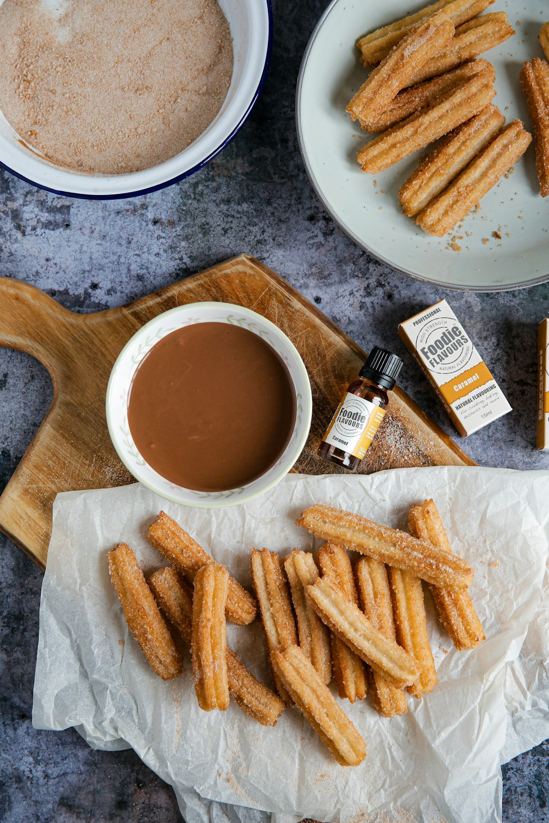 Churros: A Sweet Spanish Treat (image credits: unsplash)