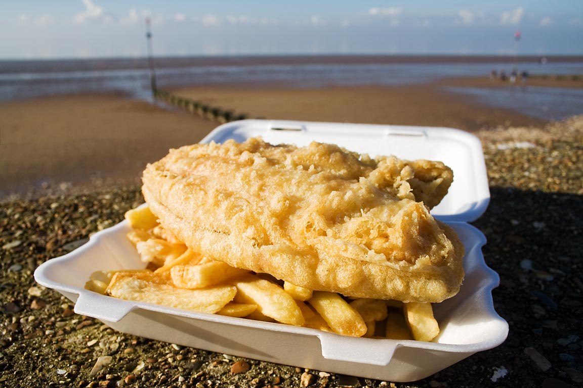 Fish and Chips: Portugal's Maritime Influence on British Cuisine (image credits: wikimedia)