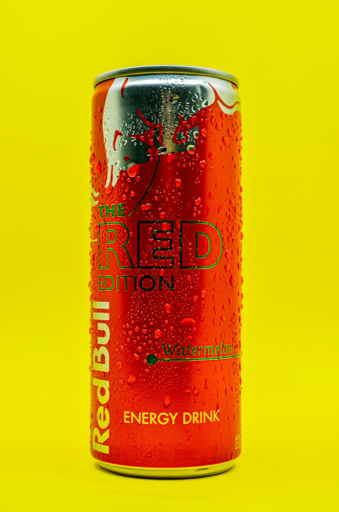 Vitaminwater Energy: Caffeine and Sugar Combine to Dehydrate (image credits: unsplash)