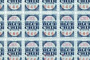 Blue Chip and Green Stamps: The Original Rewards Program (image credits: wikimedia)