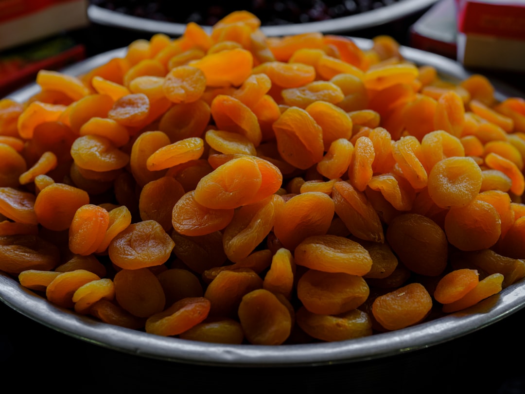 Hunza Valley, Pakistan: Apricots and Flatbread (image credits: unsplash)