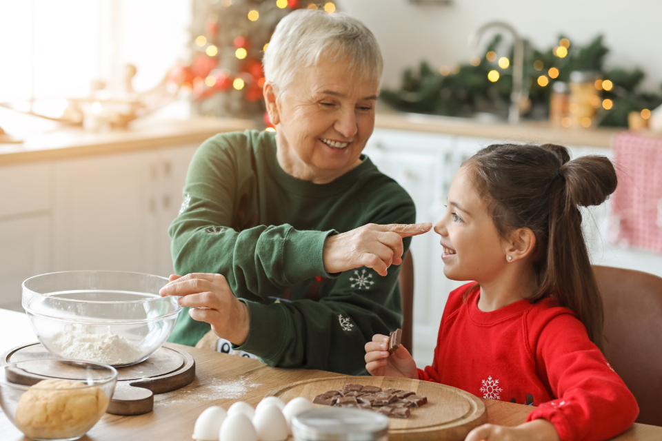 Family Traditions: The Heart of Boiled Fruitcake (image credits: stocksnap)