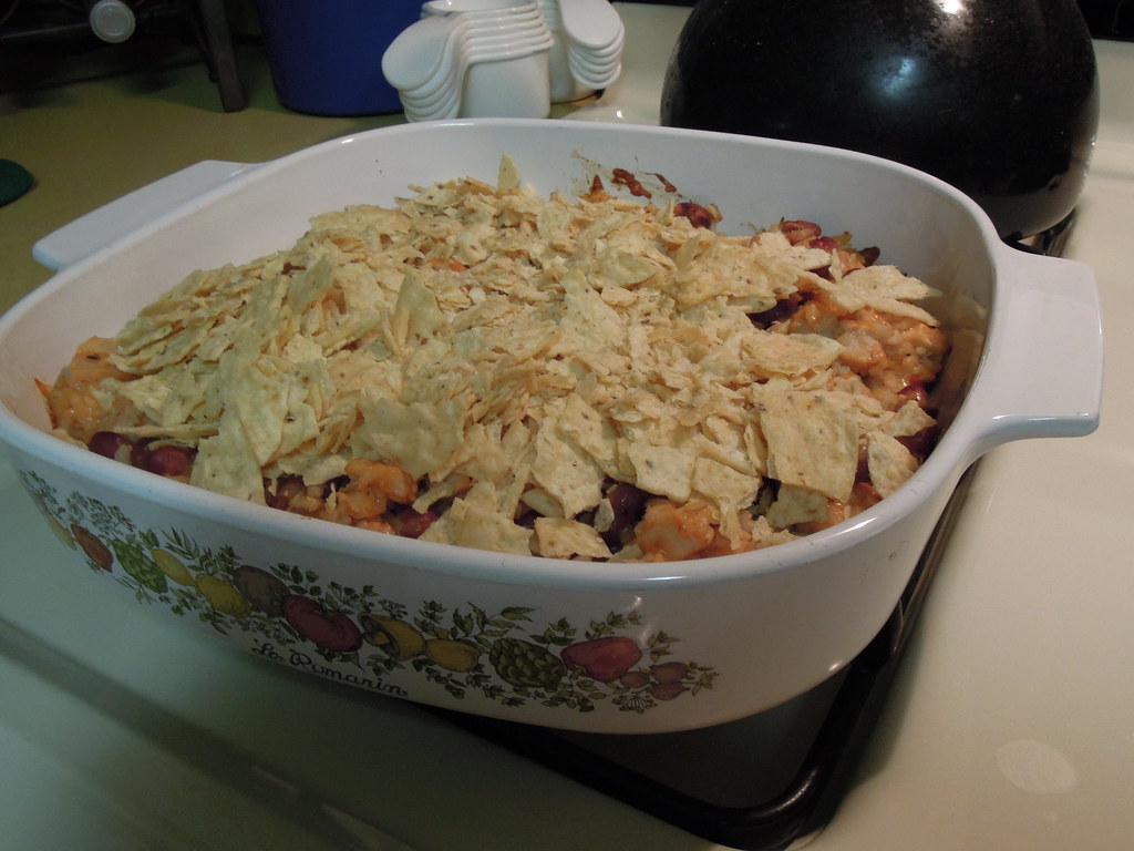 Why This Casserole Outshines Traditional Tacos (image credits: flickr)