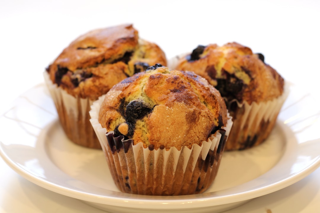 Muffins: The Cake Disguised as Breakfast (image credits: unsplash)