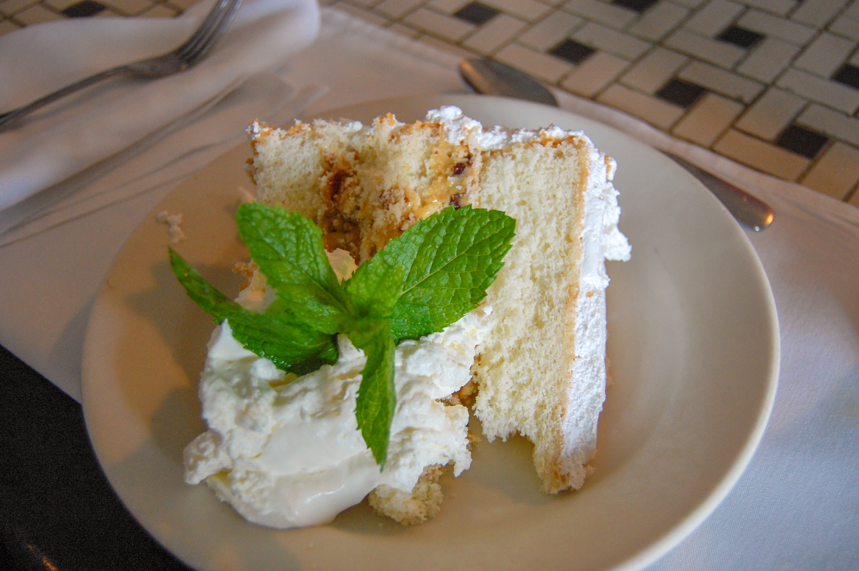 Baking Lane Cake for Special Occasions (image credits: wikimedia)
