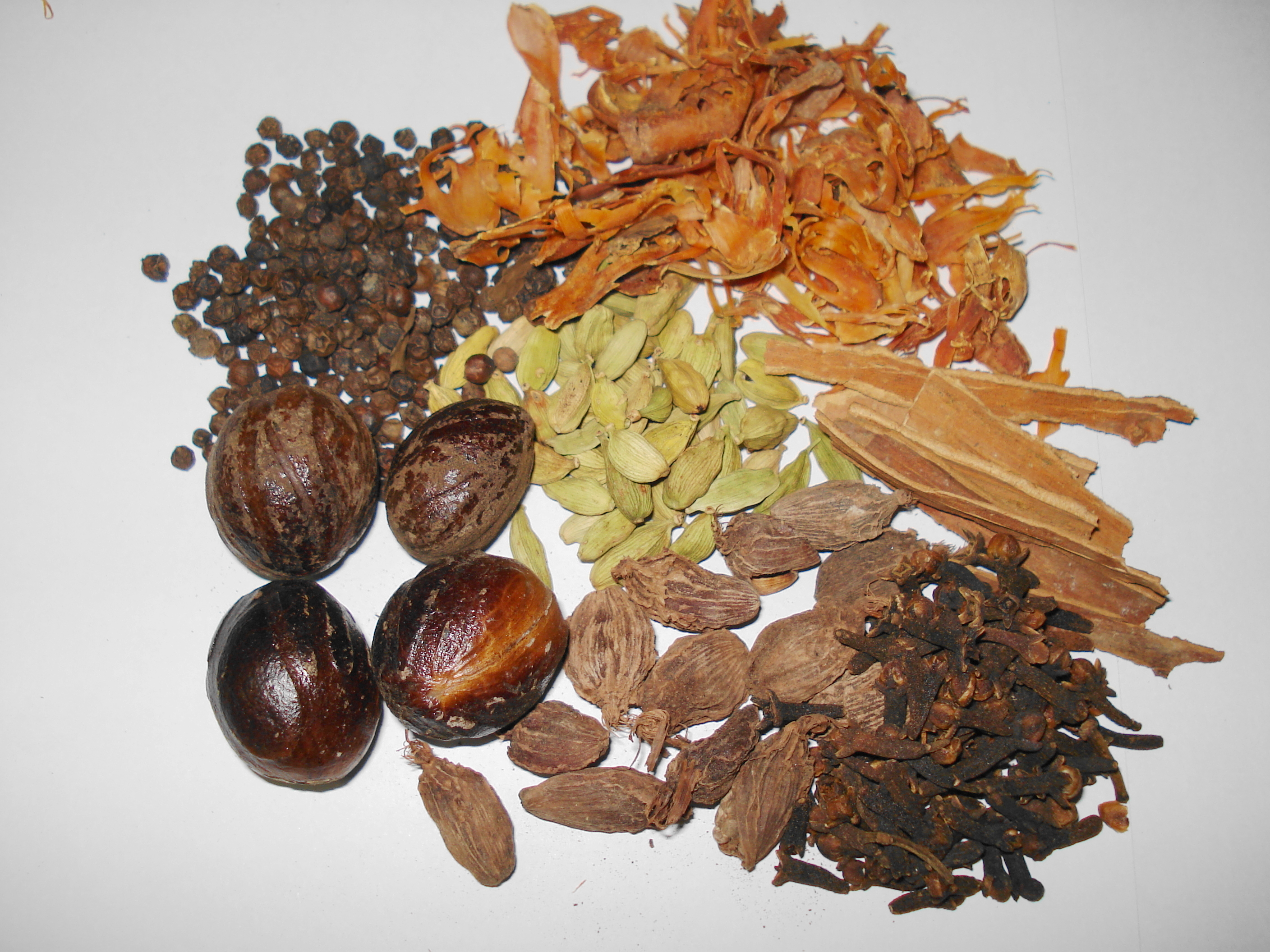 India’s Complex Spice Blends: The Power of Garam Masala (image credits: wikimedia)