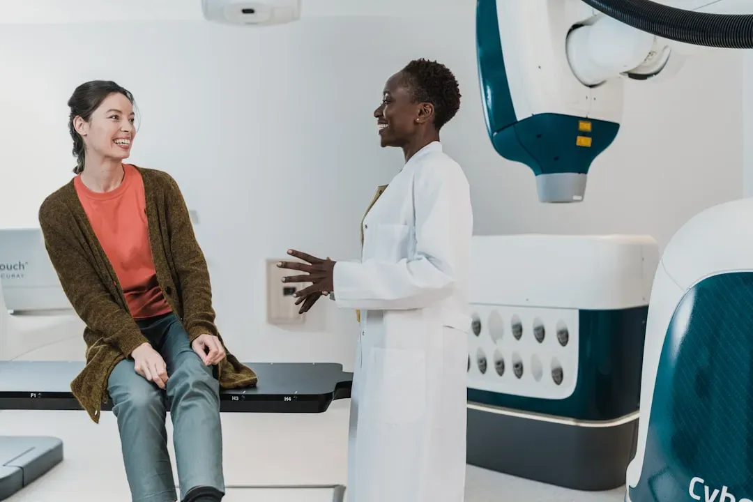 When to See a Doctor (Image Credits: Unsplash)