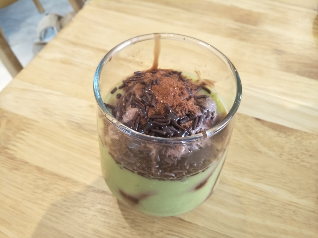 4. Avocado Chocolate Mousse (image credits: unsplash)