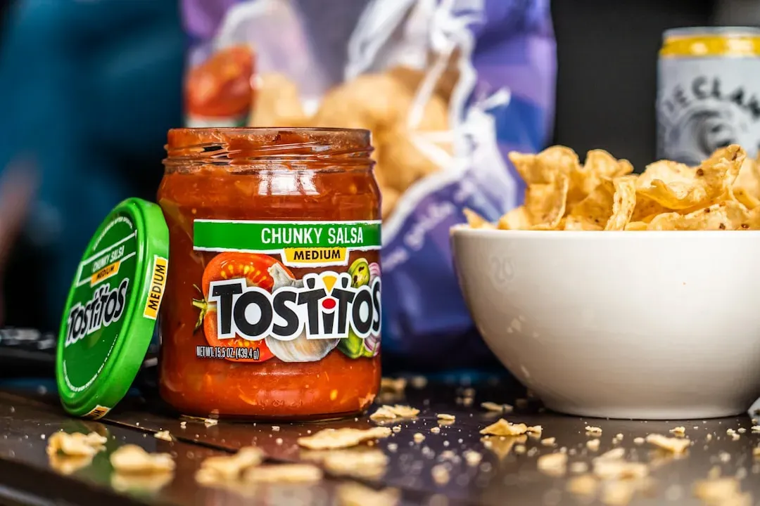 3. Tostitos (Party Size) (Image Credits: Unsplash)