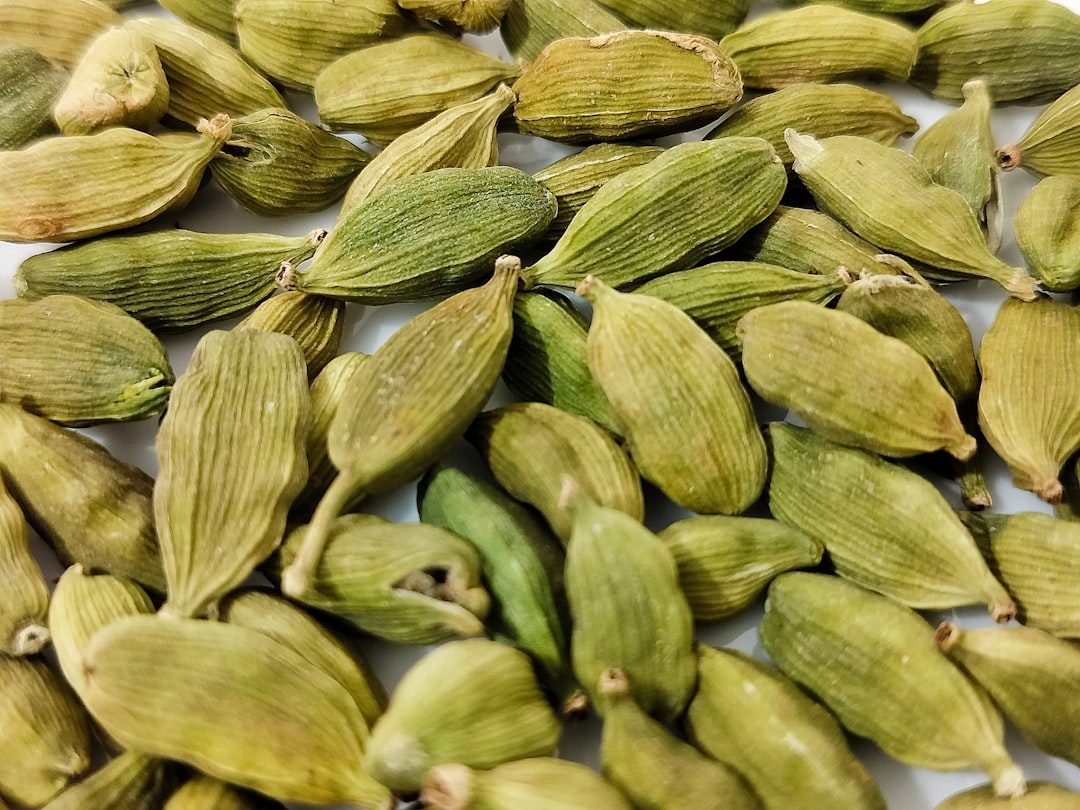 Cardamom: Fragrant Pods with Hidden Concerns (image credits: unsplash)